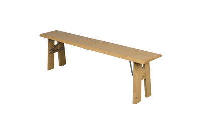 Banc d extérieur Avenue Natural