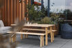 Miniature Banc d extérieur Avenue Natural 2