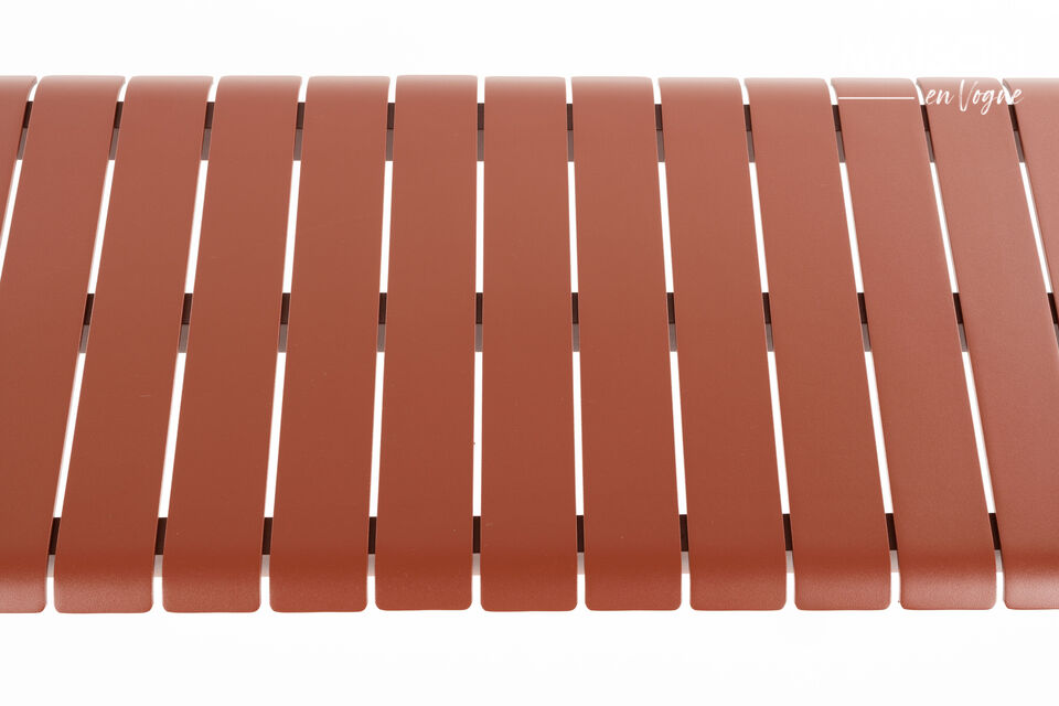 Pensez aux bancs