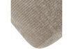 Miniature Banc de table 164 cm tissu côtelé sable foncé Mojo 4