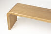 Miniature Banc en bois brun Brave 5