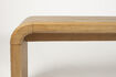 Miniature Banc en bois brun Brave 7