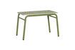 Miniature Banc en bois de frêne vert clair Koi 1