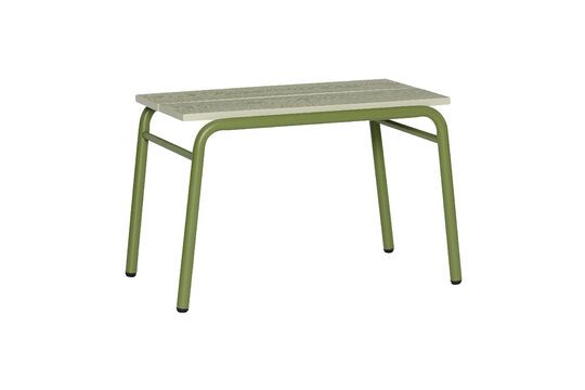 Banc en bois de frêne vert clair Koi