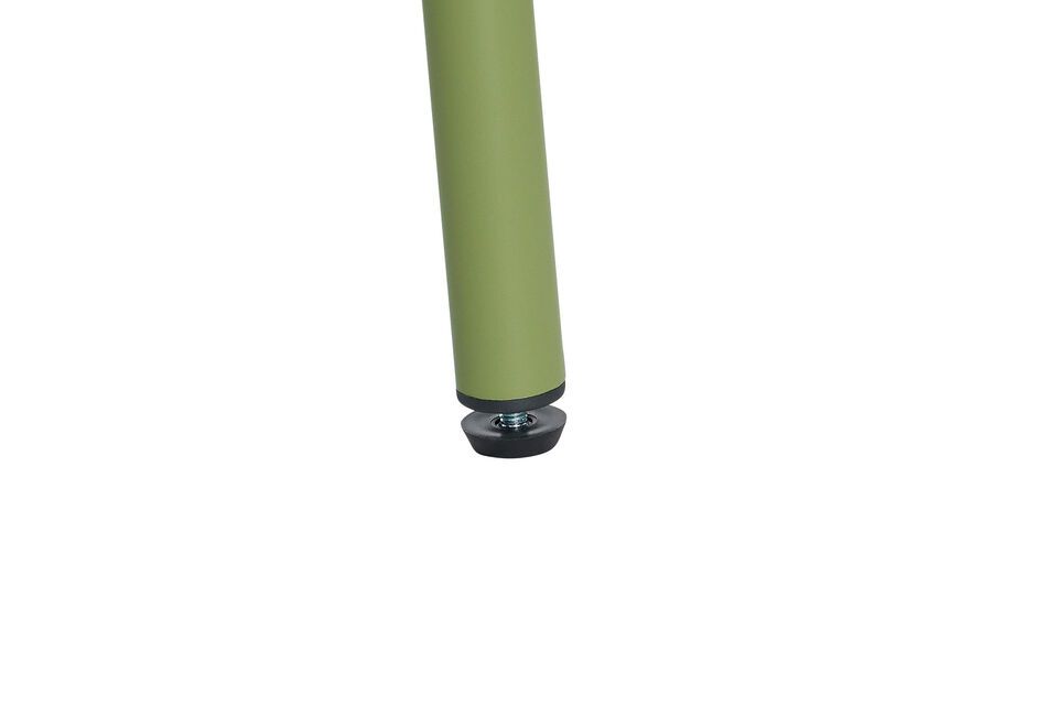 Son coloris vert clair