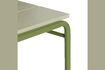 Miniature Banc en bois de frêne vert clair Koi 5