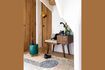 Miniature Banc en bois foncé Hallway 5