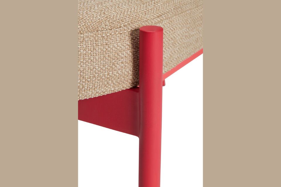 Avec ses dimensions de 110 x 44 x 45 cm