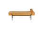 Miniature Banc en velours doré Maxi Gold Détouré