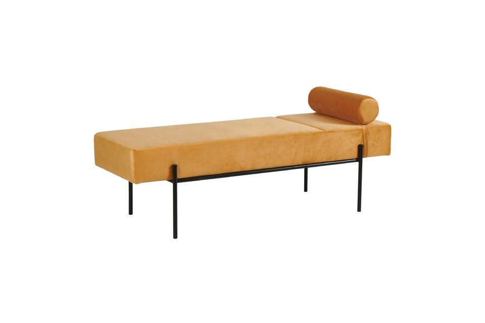 En tant qu\'assise supplémentaire dans votre maison ou pour vous y allonger