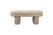 Miniature Banc Fern beige 1