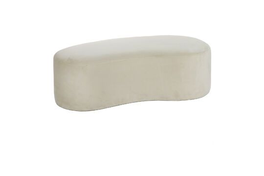 Banc Horta blanc ivoire Détouré