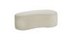 Miniature Banc Horta blanc ivoire 2