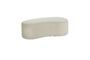 Miniature Banc Horta blanc ivoire Détouré