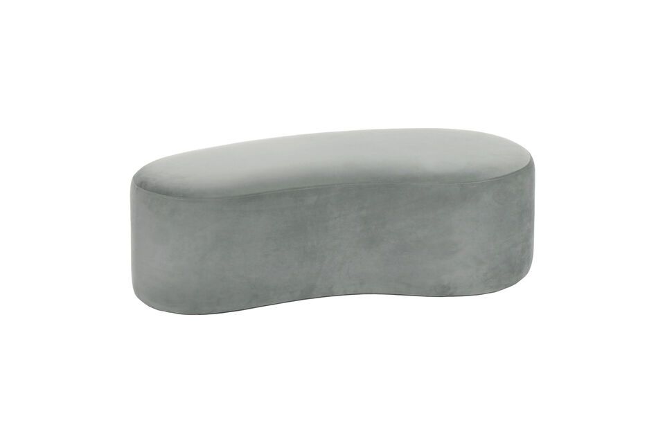 Banc Horta gris clair Pomax