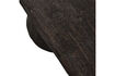 Miniatura Banco 150 cm madera de mango negro Clyde 6
