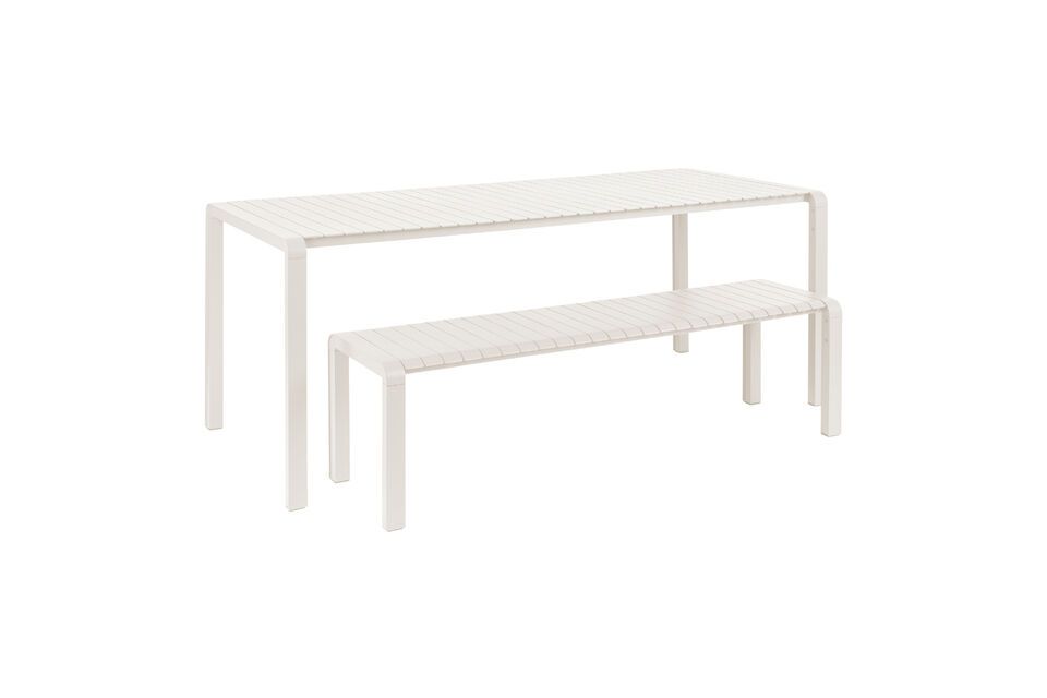 Con una estructura resistente
