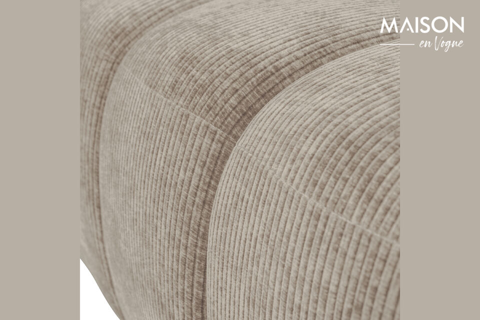 Banco c&oacute;modo Parte de la serie Mojo Infinitas posibilidades de combinaci&oacute;n y
