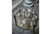 Miniatura Bandeja 50 cm Aluminio Latón Antiguo Talas 2