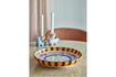 Miniatura Bandeja D30xH6 cm de gres multicolor Missy 3