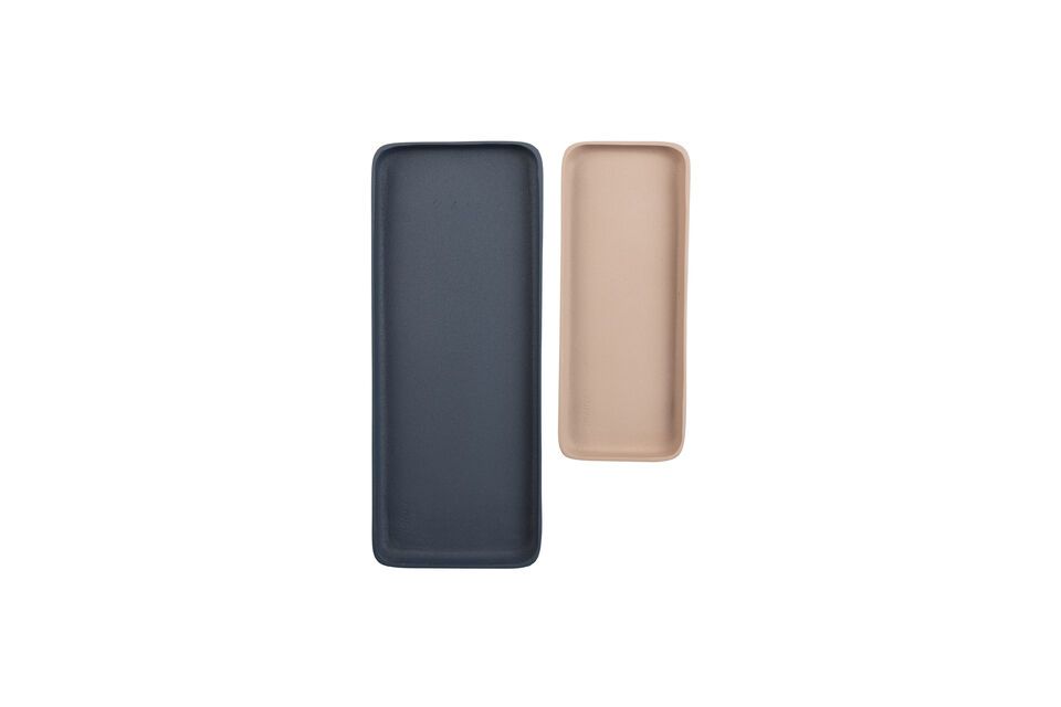 La bandeja Rebel Tray está disponible en azul