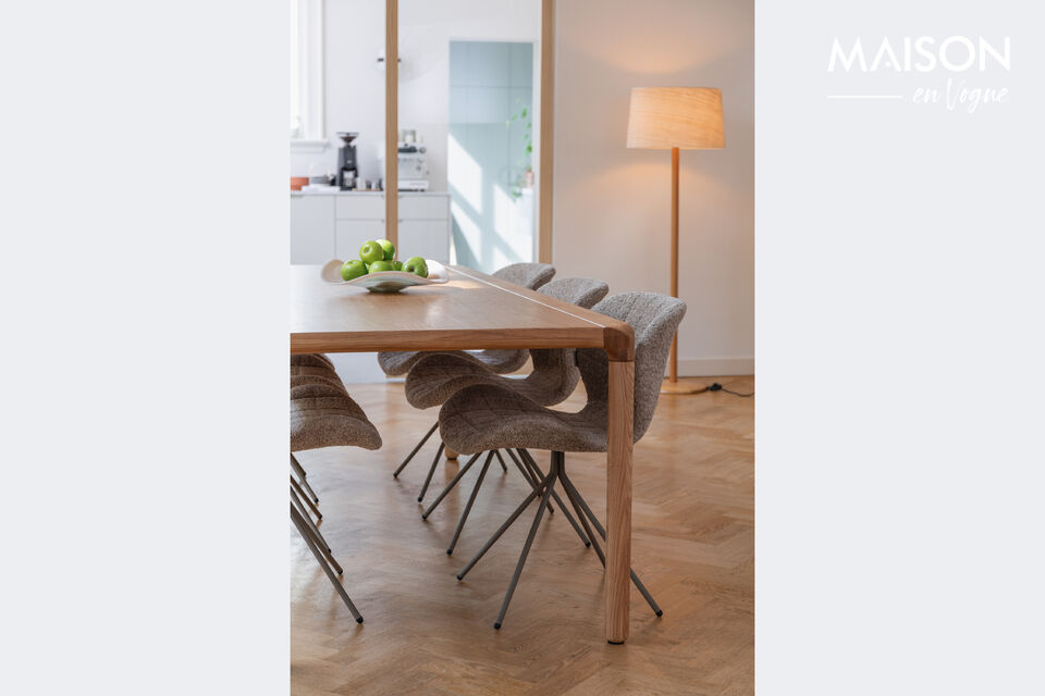 La «Maria» no es un simple accesorio: ¡esta fuente de cristal tiene una historia! Esta fuente se
