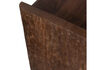Miniaturansicht Bank 120 cm Mangoholz Warmbraun Prop 5