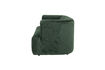 Miniatuur Bank L165 cm van groen polyester Morgan 5