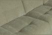 Miniature Bar green fabric right corner sofa 2