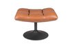 Miniatura bar Sgabello vintage marrone 15