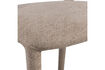 Miniature Bar stool in sand fabric Noble 7