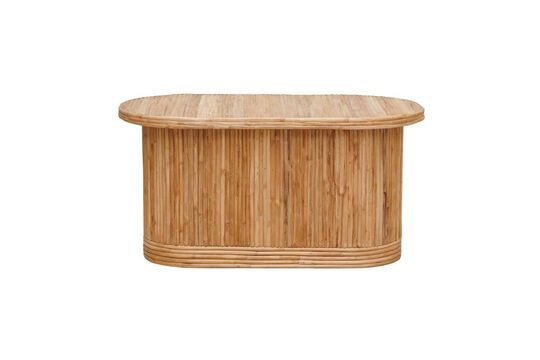 Zie de productbeschrijving barbados licht rotan salontafel Barbados licht rotan salontafel
