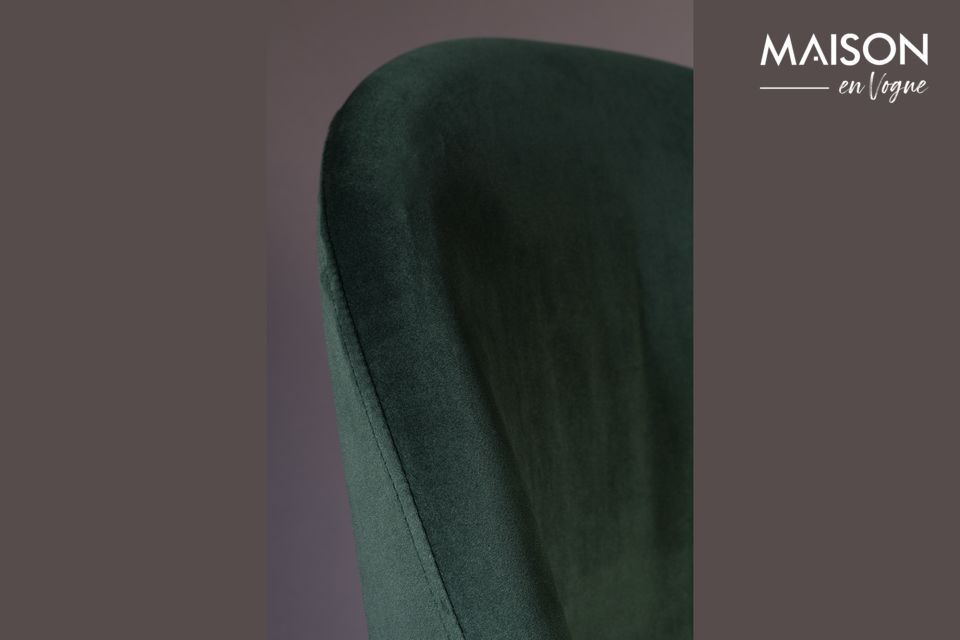 Barbara Green Chair - 7
