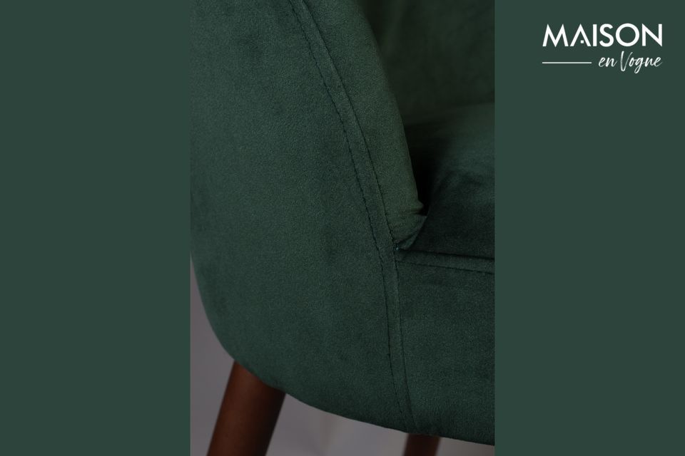 Barbara Green Chair - 8