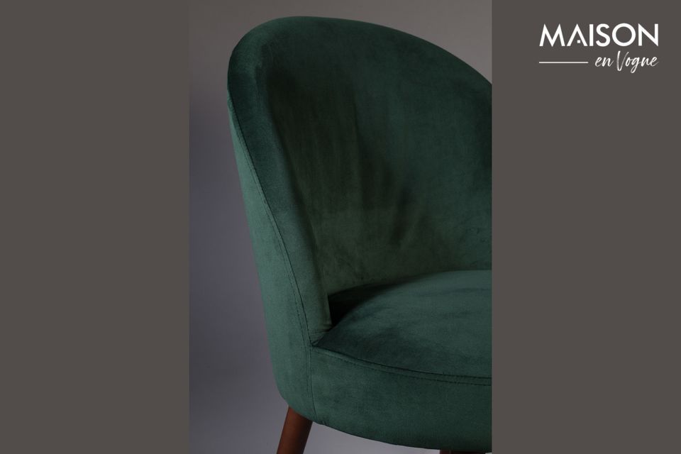 Barbara Green Chair - 9