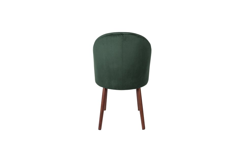 Barbara Green Chair - 17