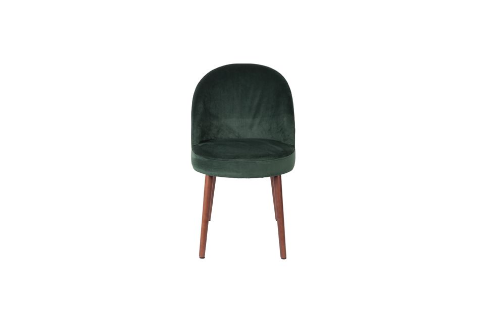 Barbara Green Chair - 19