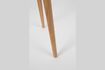 Miniature Barber Console natural finish 5