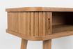 Miniature Barber Console natural finish 10