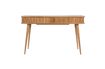 Miniature Barber Console natural finish 1