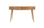 Miniature Barber Console natural finish Clipped