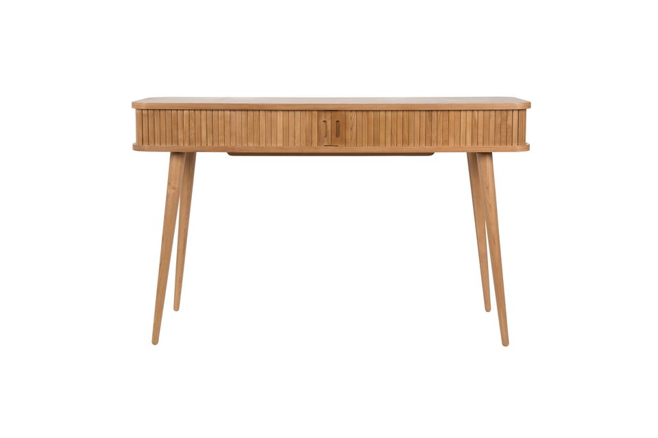 Barber Console natural finish Zuiver