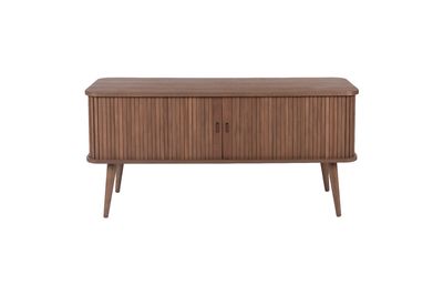 Barber Walnut Buffet