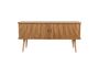 Miniature Barber Wooden Sideboard Clipped