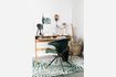 Miniature Barbier natural finish desk 2