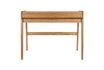 Miniature Barbier natural finish desk 11