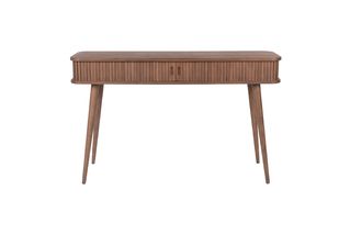 Barbier Walnut Console