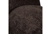 Miniaturansicht Barhocker 65 cm 3D-Chenille dunkelbraun Vogue 3