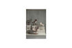 Miniaturansicht Barhocker 81 cm Metall Sand Isaac 2
