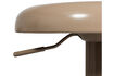 Miniaturansicht Barhocker 81 cm Metall Sand Isaac 8